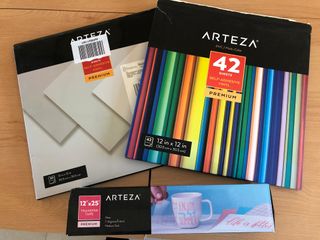 Plotter da taglio Silhouette Cameo 4 + Accessori