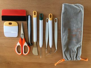 Plotter da taglio Silhouette Cameo 4 + Accessori