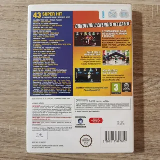 Just Dance 2016 Wii - Completo e Testato