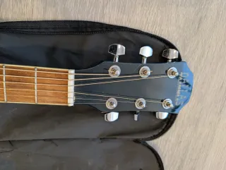 Guitarra Acústica Dallas