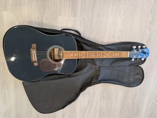 Guitarra Acústica Dallas