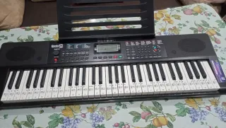 Piano Eléctrico 61 Teclas RockJAM