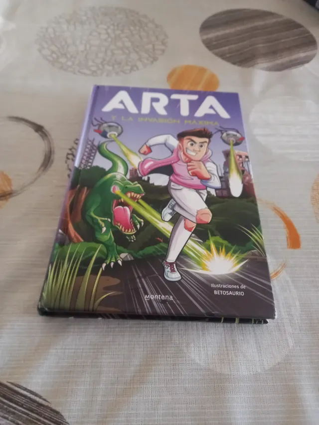 ARTA y la invasión máxima (Arta Game 2)