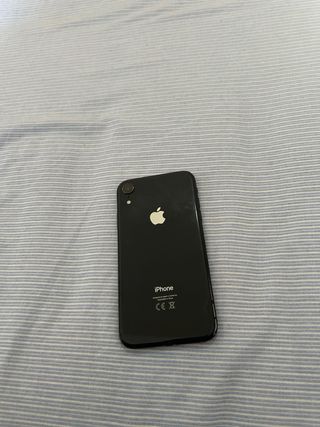 iPhone XR 64GB Negro
