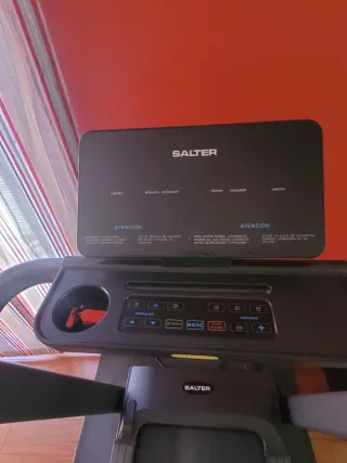 Cinta de correr Salter T-40