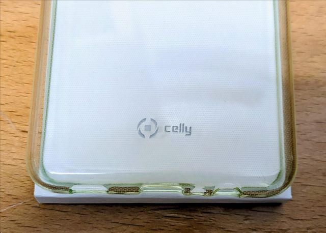 Cover Samsung A12 Trasparente