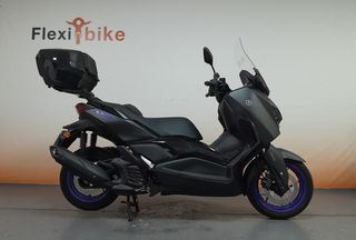 Yamaha XMAX 125