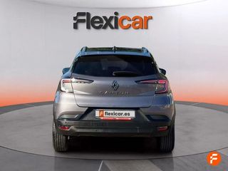 Renault Captur evolution Eco-G 100cv (74 kW)