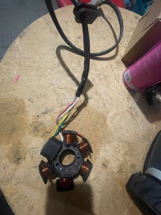 Encendido Motor Derbi