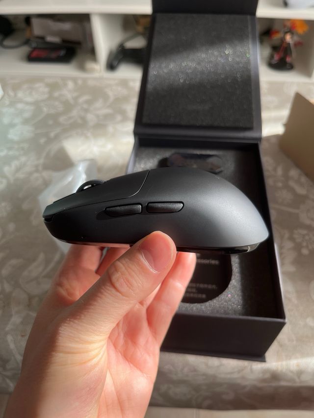 VXE Mad Major + R Series Ratón