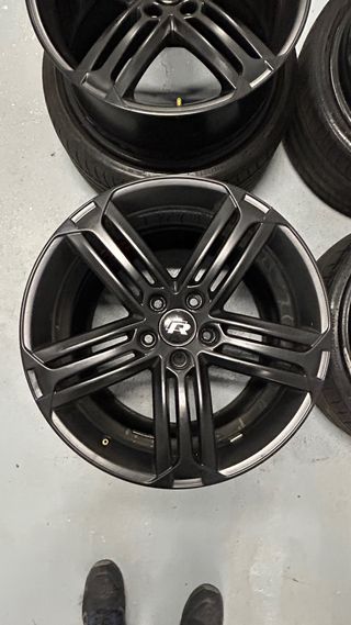 Llantas Talladega originales Golf 6 R