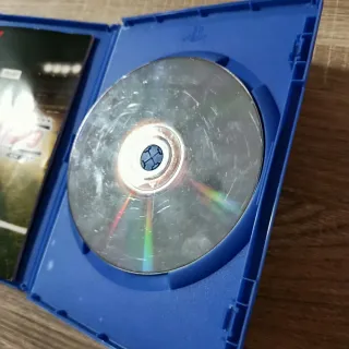 PES 2009 PS2 Pro Evolution Soccer