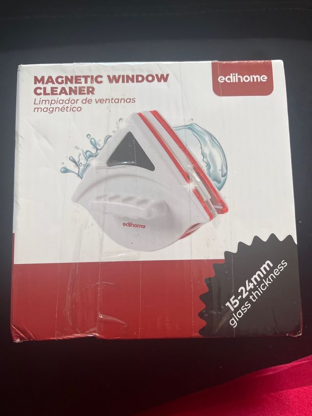 limpia cristal nuevo