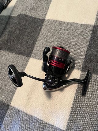 Daiwa Ninja LT3000 Carrete de Pesca