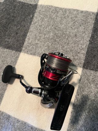 Daiwa Ninja LT3000 Carrete de Pesca