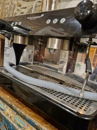 Cafetera Industrial Quality Espresso