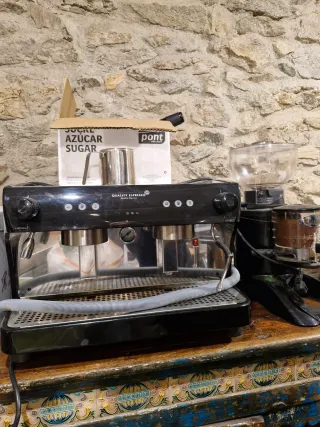 Cafetera Industrial Quality Espresso