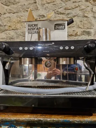 Cafetera Industrial Quality Espresso