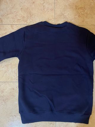 Sudadera Carhartt Azul Unisex