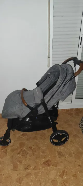 Silla de Paseo Kinderkraft Grande Plus