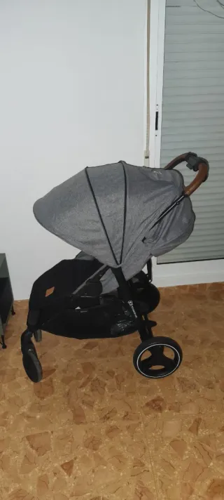 Silla de Paseo Kinderkraft Grande Plus