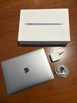 MacBook Air M1 Plata 8GB/256GB