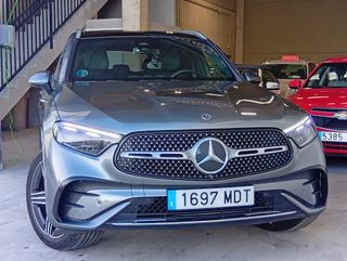 Mercedes-Benz GLC 220d 4MATIC AMG HÍBRIDO 2023