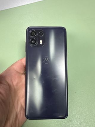 Motorola Edge 20 lite 128GB 5G Nero/Blu