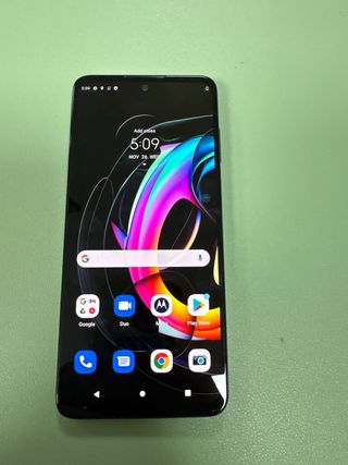 Motorola Edge 20 lite 128GB 5G Nero/Blu