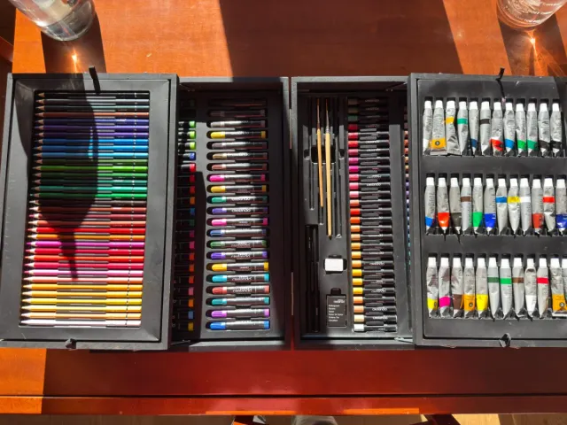 Set de Dibujo Profesional Nuevo