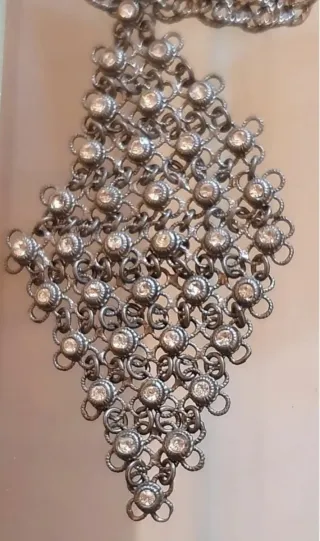 Collana Giorà by Raspini Argento Nuovissima