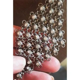 Collana Giorà by Raspini Argento Nuovissima