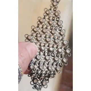 Collana Giorà by Raspini Argento Nuovissima