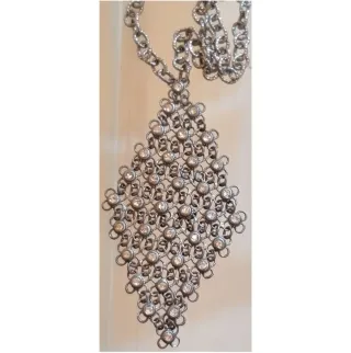 Collana Giorà by Raspini Argento Nuovissima