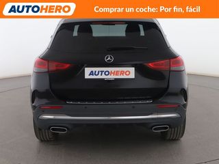 Mercedes GLA GLA 250e AMG Line