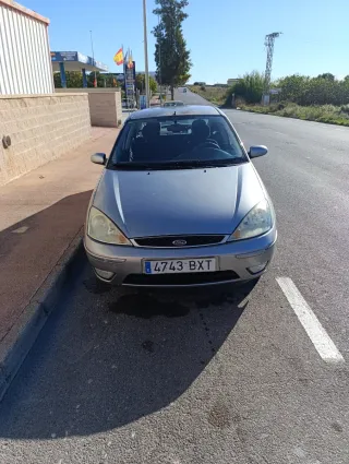 Ford Focus 2002