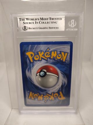 Gengar ex 108/112 BGS 6.5 Holo R