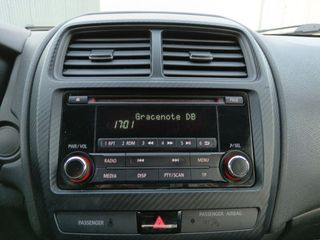 Mitsubishi ASX 2.0 MPI Challenge 2WD