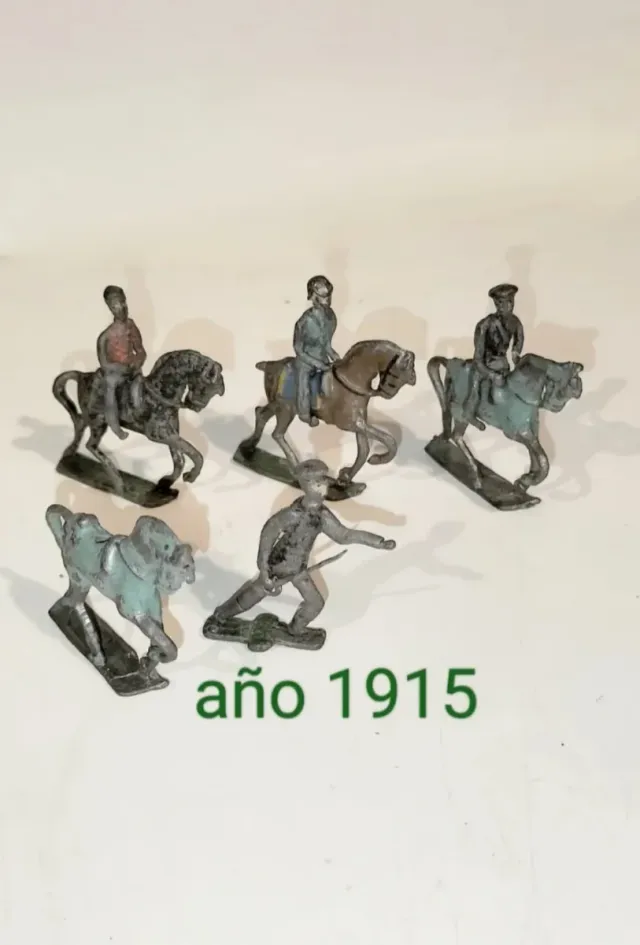 Soldato di piombo anno 1915+/-