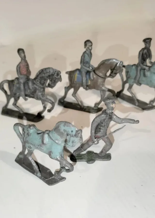 Soldato di piombo anno 1915+/-