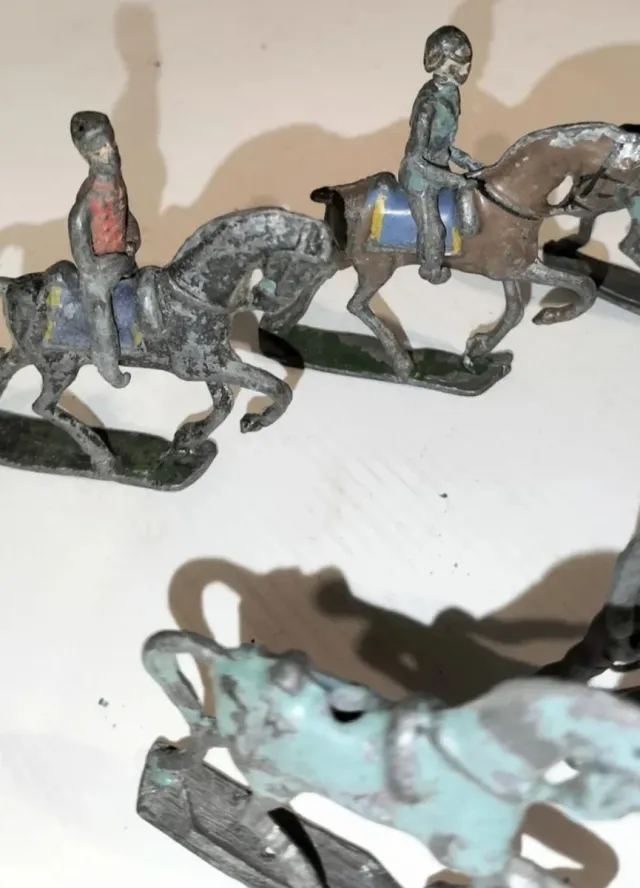 Soldato di piombo anno 1915+/-