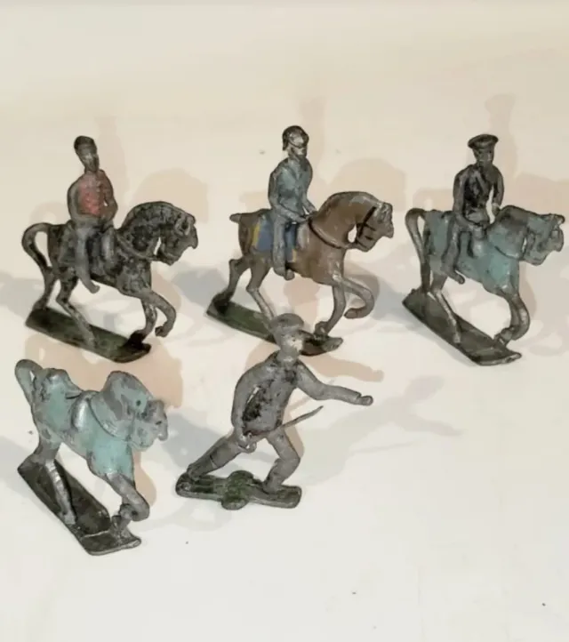 Soldato di piombo anno 1915+/-