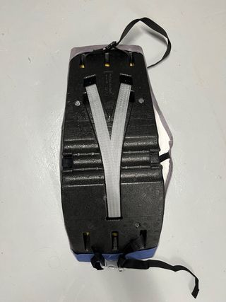 Asiento Bebé Remolque Bici/Runner Weber