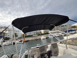 Bimini para barco marca oceansouth 2.10m