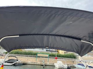 Bimini para barco marca oceansouth 2.10m