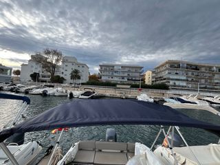 Bimini para barco marca oceansouth 2.10m