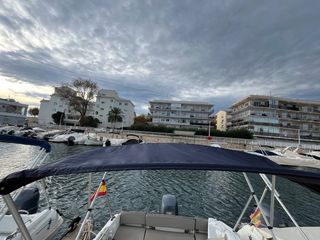 Bimini para barco marca oceansouth 2.10m