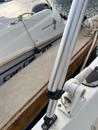 Bimini para barco marca oceansouth 2.10m