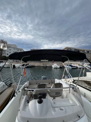 Bimini para barco marca oceansouth 2.10m