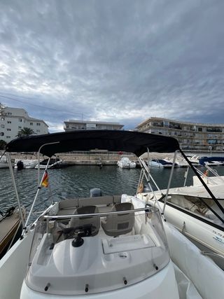 Bimini para barco marca oceansouth 2.10m